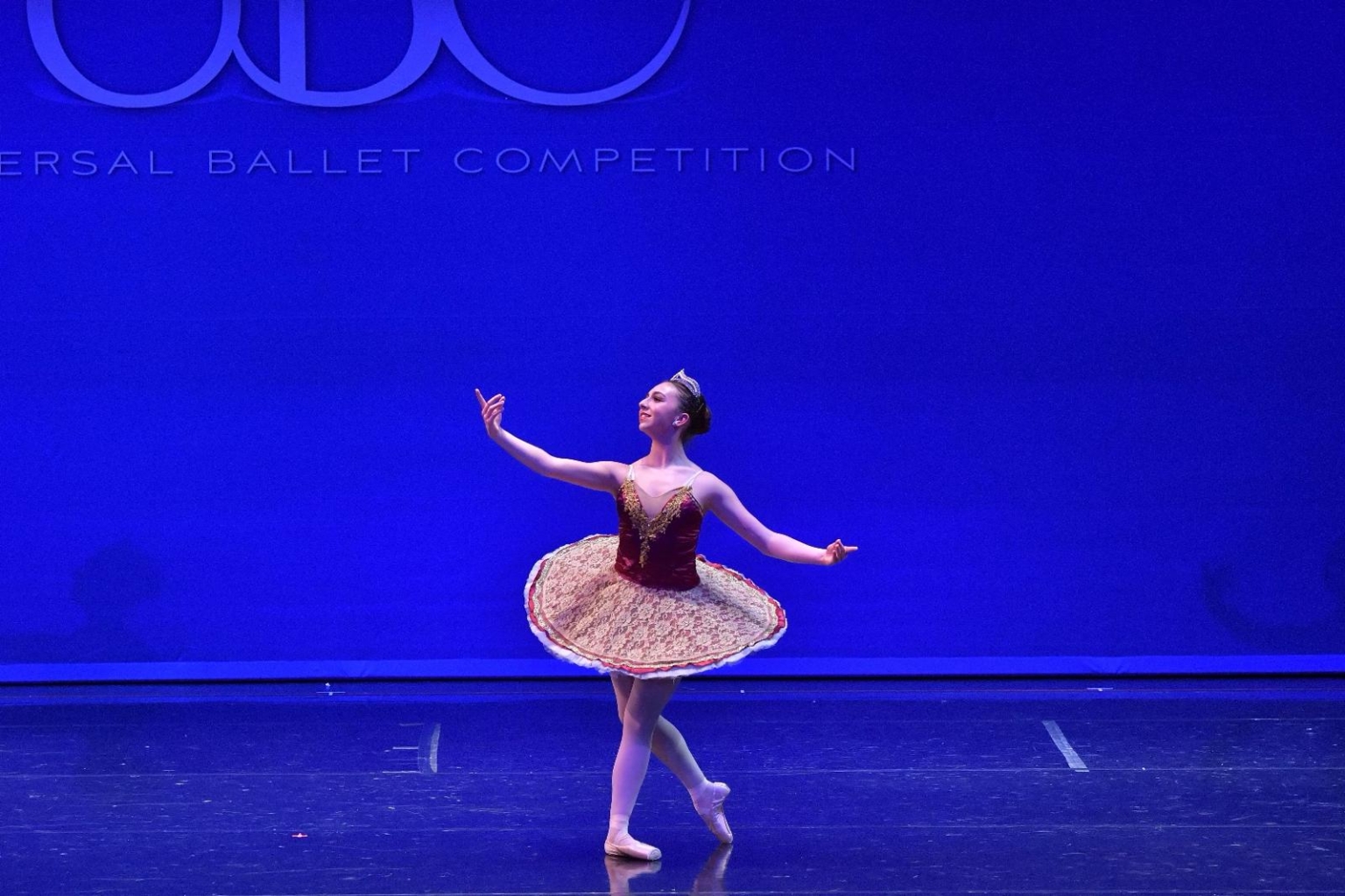 Armour Dance Theatre Students Shine at the Universal Ballet Competition ...